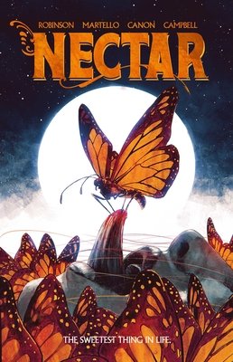Nectar TP #1 (2026) TP Buy & Sell Comics Online Comic Shop Toronto Canada