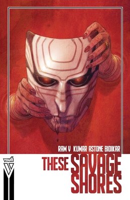 These Savage Shores TP-C #1 (2025) Compact Edition TP-C Compact Edition Buy & Sell Comics Online Comic Shop Toronto Canada