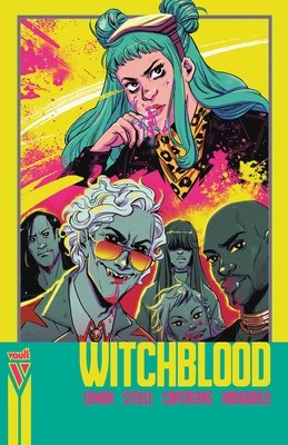 Witchblood TP-B #1 (2025) Compact Edition TP-B Compact Edition Buy & Sell Comics Online Comic Shop Toronto Canada