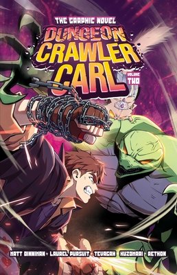 Dungeon Crawler Carl TP-A #2 (2026) Regular Edition TP-A Regular Edition Buy & Sell Comics Online Comic Shop Toronto Canada