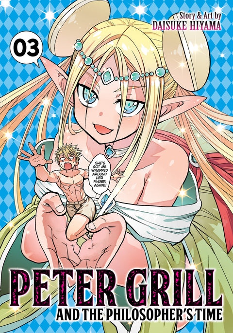 Peter Grill and the Philosopher’s Time GN #3 (2020) GN Buy & Sell Comics Online Comic Shop Toronto Canada