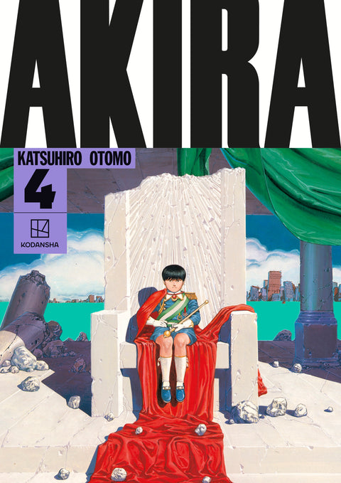 Akira Collection HC #4 (2025) HC Buy & Sell Comics Online Comic Shop Toronto Canada