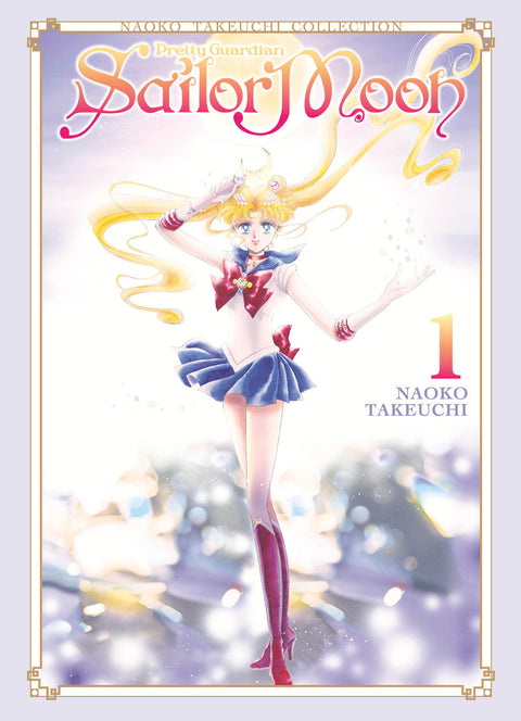 Sailor Moon Naoko Takeuchi Collection GN #1 (2022) GN Buy & Sell Comics Online Comic Shop Toronto Canada