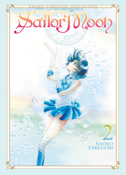 Sailor Moon Naoko Takeuchi Collection GN #2 (2022) GN Buy & Sell Comics Online Comic Shop Toronto Canada