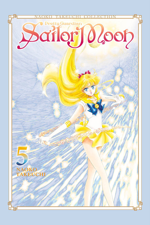 Sailor Moon Naoko Takeuchi Collection GN #5 (2023) GN Buy & Sell Comics Online Comic Shop Toronto Canada