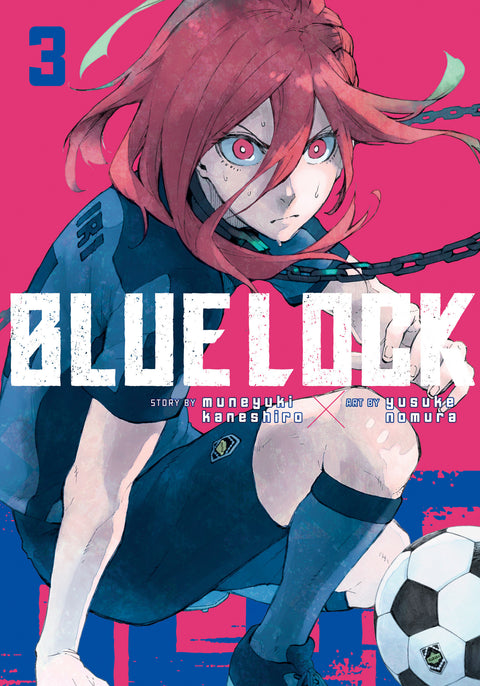 Blue Lock GN #3 (2022) GN Buy & Sell Comics Online Comic Shop Toronto Canada