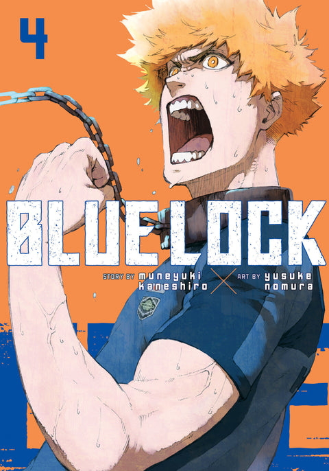 Blue Lock GN #4 (2022) GN Buy & Sell Comics Online Comic Shop Toronto Canada