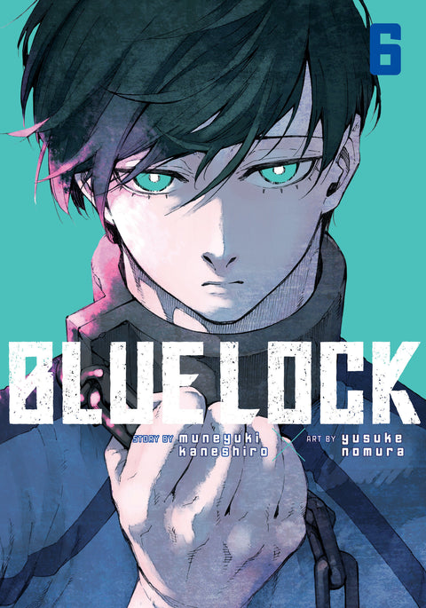Blue Lock GN #6 (2023) GN Buy & Sell Comics Online Comic Shop Toronto Canada