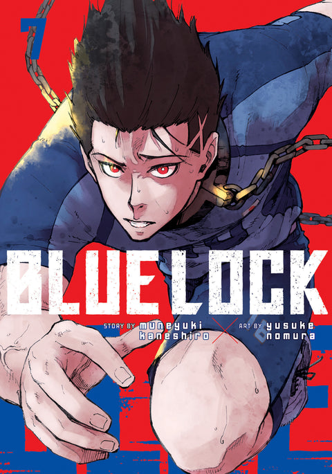 Blue Lock GN #7 (2023) GN Buy & Sell Comics Online Comic Shop Toronto Canada