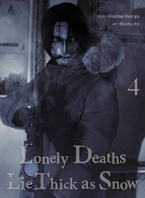 Lonely Deaths Lie Thick as Snow GN #4 (2026) GN Buy & Sell Comics Online Comic Shop Toronto Canada