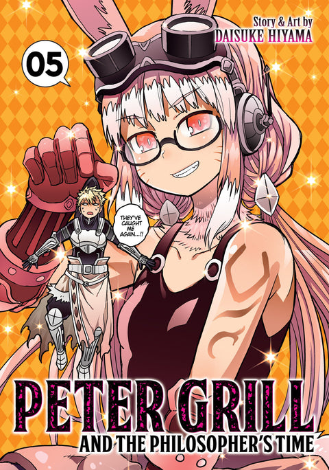 Peter Grill and the Philosopher’s Time GN #5 (2021) GN Buy & Sell Comics Online Comic Shop Toronto Canada