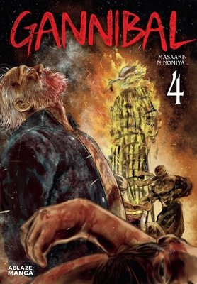 Gannibal TP #4 (2025) TP Buy & Sell Comics Online Comic Shop Toronto Canada