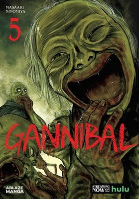 Gannibal TP #5 (2025) TP Buy & Sell Comics Online Comic Shop Toronto Canada
