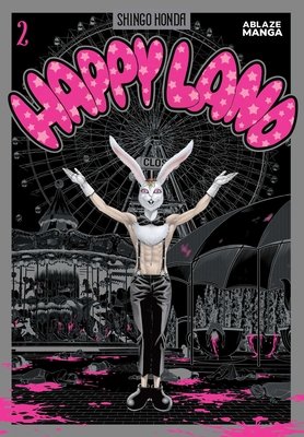 Happyland GN #2 (2025) GN Buy & Sell Comics Online Comic Shop Toronto Canada