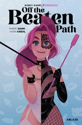 Kinky Karrot Presents Off The Beaten Path TP #1 (2025) TP Buy & Sell Comics Online Comic Shop Toronto Canada