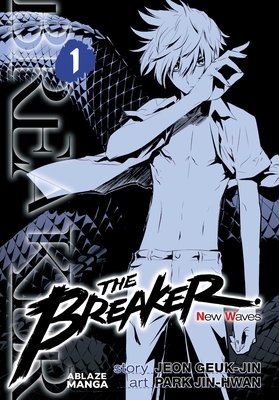 The Breaker: New Waves Omnibus TP #1 (2025) TP Buy & Sell Comics Online Comic Shop Toronto Canada
