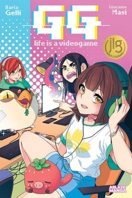GG Life Is A Video Game TP #1 (2026) TP Buy & Sell Comics Online Comic Shop Toronto Canada
