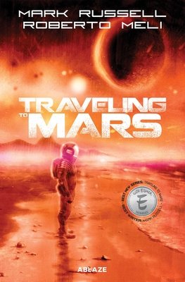 Travelling To Mars HC #1 (2026) HC Buy & Sell Comics Online Comic Shop Toronto Canada