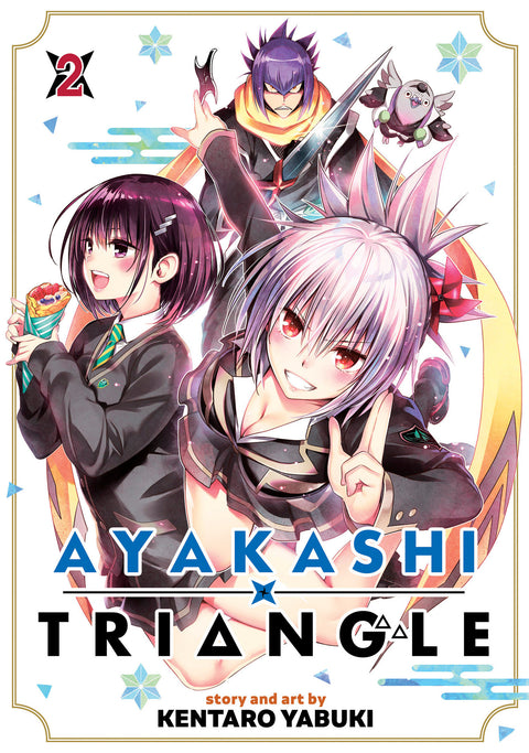 Ayakashi Triangle GN #2 (2023) GN Buy & Sell Comics Online Comic Shop Toronto Canada