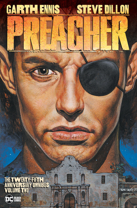 Preacher 25th Anniversary Omnibus HC #2 (2021) HC Buy & Sell Comics Online Comic Shop Toronto Canada
