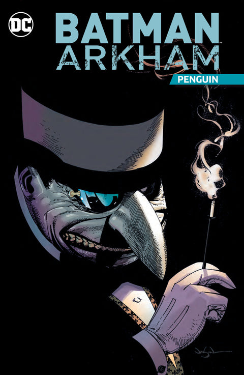 Batman: The Penguin TP #nn (2022) TP Buy & Sell Comics Online Comic Shop Toronto Canada