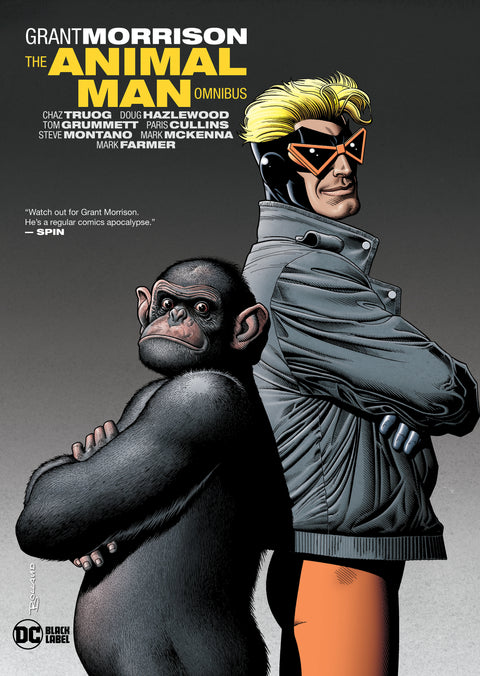 Animal Man Omnibus HC #1 (2022) 2022 Printing HC 2022 Printing Buy & Sell Comics Online Comic Shop Toronto Canada