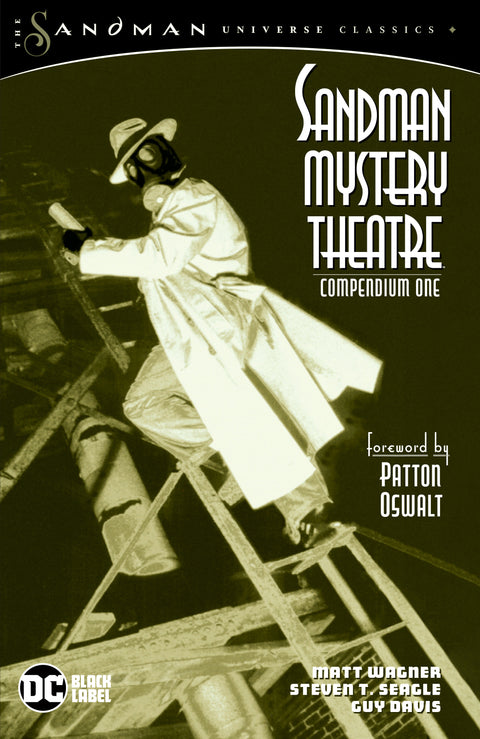 Sandman Mystery Theatre Compendium TP #1 (2023) TP Buy & Sell Comics Online Comic Shop Toronto Canada