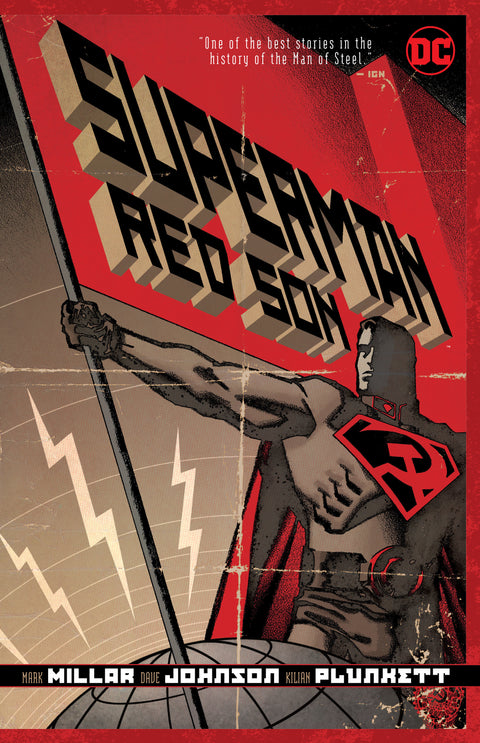 Superman: Red Son TP #1 (2023) 2023 Edition TP 2023 Edition Buy & Sell Comics Online Comic Shop Toronto Canada