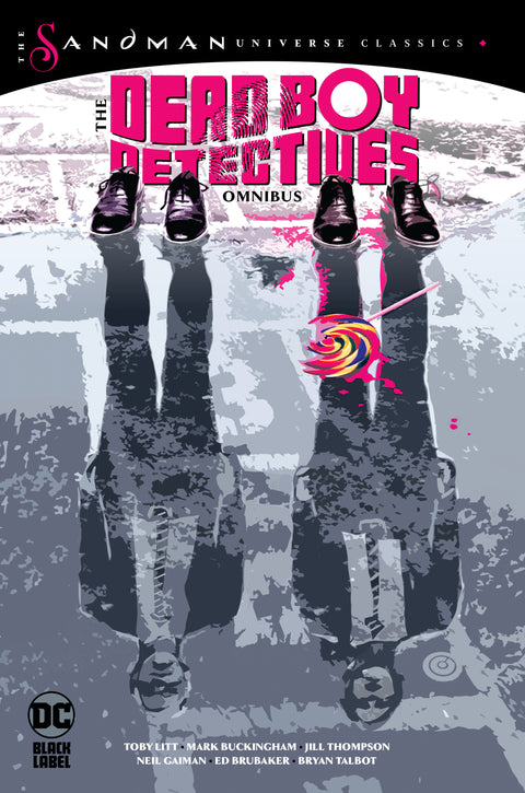 Dead Boy Detectives Omnibus HC #1 (2023) HC Buy & Sell Comics Online Comic Shop Toronto Canada