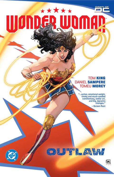 Wonder Woman, Vol. 6 TP #1 (2024) TP Buy & Sell Comics Online Comic Shop Toronto Canada