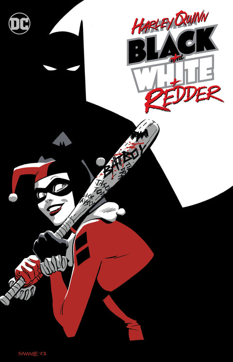 Harley Quinn: Black + White + Redder TP #nn (2024) TP Buy & Sell Comics Online Comic Shop Toronto Canada