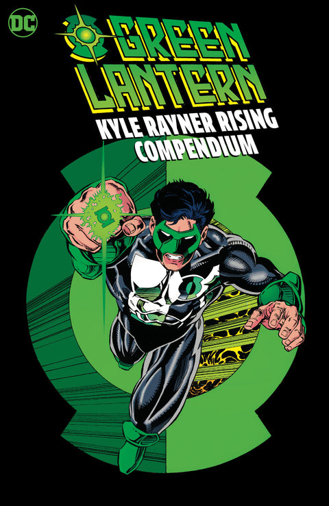 Green Lantern: Kyle Rayner Rising Compendium TP #1 (2023) TP Buy & Sell Comics Online Comic Shop Toronto Canada