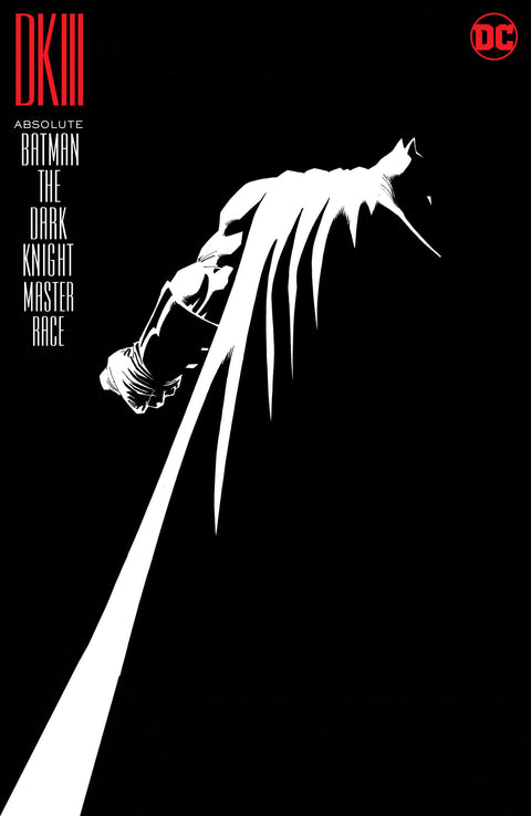 Absolute Batman: The Dark Knight-Master Race (New Edition) DC Comics Brian Azzarello John Romita Jr. 