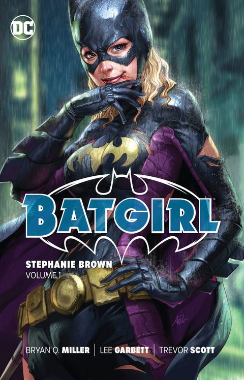 Batgirl Stephanie Brown TP #1 (2024) 2024 Edition TP 2024 Edition Buy & Sell Comics Online Comic Shop Toronto Canada