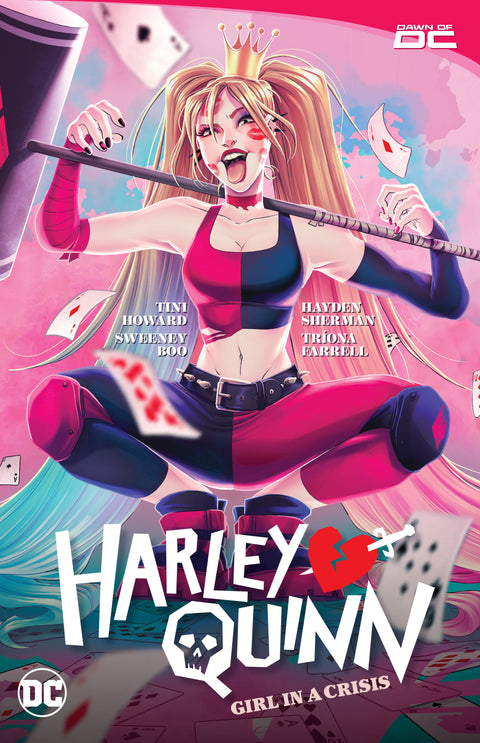 Harley Quinn, Vol. 4 (2024) TP #1 (2024) TP Buy & Sell Comics Online Comic Shop Toronto Canada
