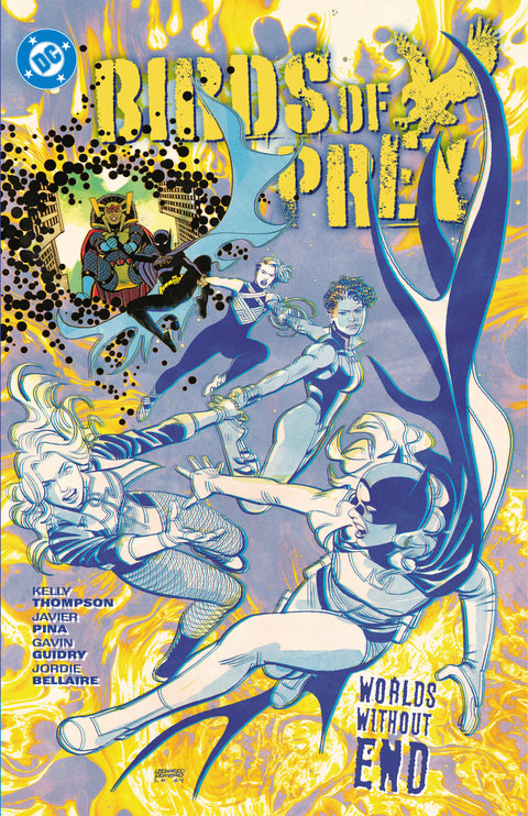 Birds of Prey, Vol. 5 TP #2 (2025) TP Buy & Sell Comics Online Comic Shop Toronto Canada