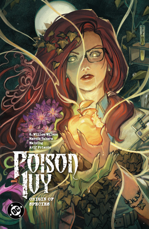 Poison Ivy, Vol. 1 TP #4 (2024) TP Buy & Sell Comics Online Comic Shop Toronto Canada