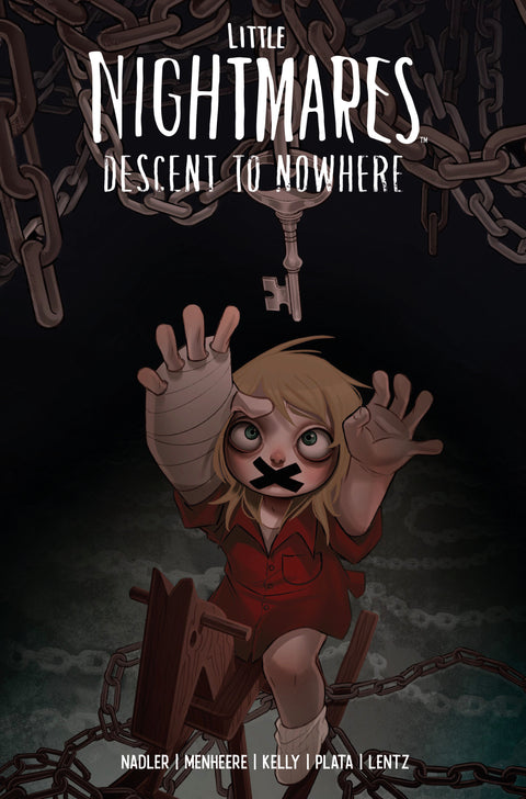 Little Nightmares: Descent To Nowhere TP #1 (2026) Variant Edition TP Variant Edition Buy & Sell Comics Online Comic Shop Toronto Canada