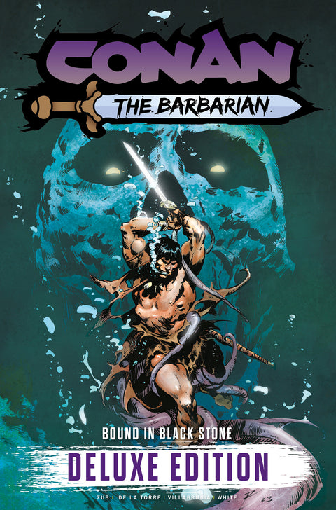 Conan The Barbarian: Bound In Black Stone HC-B #1 (2025) Variant Edition HC-B Variant Edition Buy & Sell Comics Online Comic Shop Toronto Canada