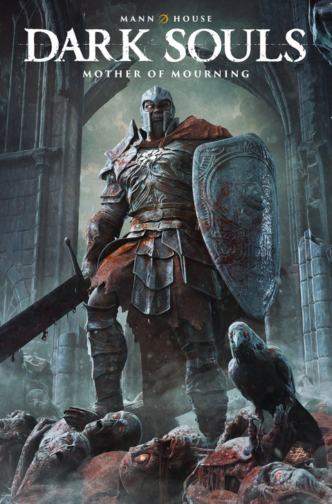 Dark Souls: Mother of Mourning TP #1 (2026) TP Buy & Sell Comics Online Comic Shop Toronto Canada