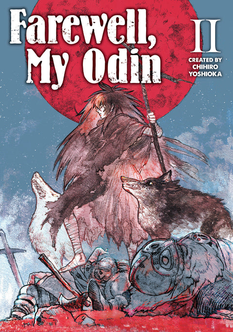 Farewell, My Odin TP #2 (2026) TP Buy & Sell Comics Online Comic Shop Toronto Canada