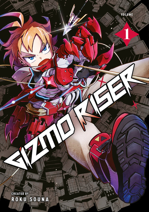 Gizmo Riser TP #1 (2026) TP Buy & Sell Comics Online Comic Shop Toronto Canada