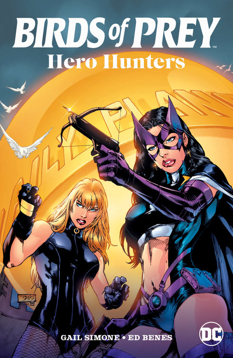 Birds of Prey: Hero Hunters TP #1 (2025) TP Buy & Sell Comics Online Comic Shop Toronto Canada