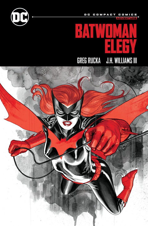 Batwoman: Elegy: DC Compact Comics Edition DC Comics Greg Rucka J.H. Wiliams III