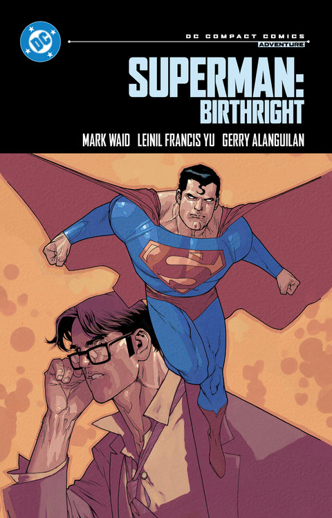 Superman: Birthright TP #1 (2025) DC Compact Comics Edition TP DC Compact Comics Edition Buy & Sell Comics Online Comic Shop Toronto Canada