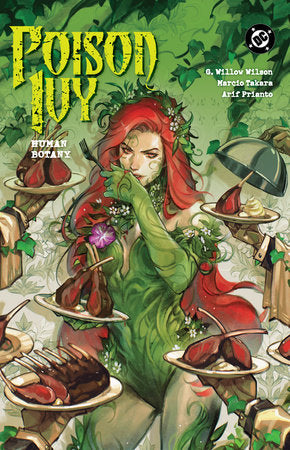 Poison Ivy, Vol. 1 TP #5 (2025) TP Buy & Sell Comics Online Comic Shop Toronto Canada