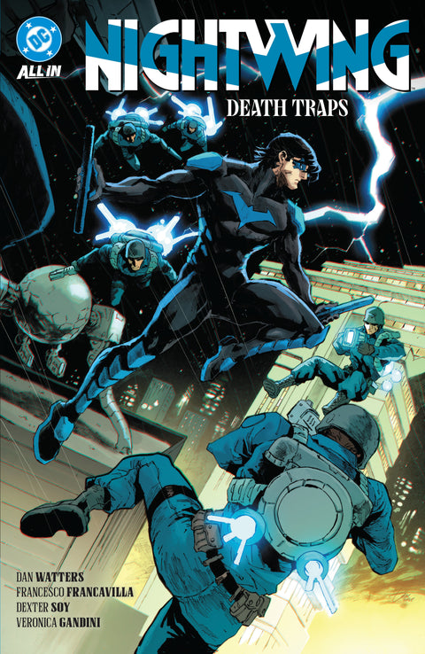 Nightwing (2024) TP #2 (2026) TP Buy & Sell Comics Online Comic Shop Toronto Canada
