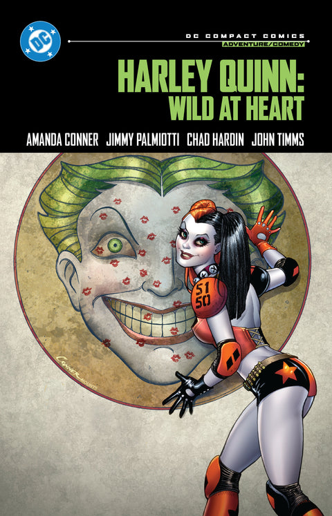 Harley Quinn: Wild At Heart TP #nn (2025) DC Compact Comics Edition TP DC Compact Comics Edition Buy & Sell Comics Online Comic Shop Toronto Canada