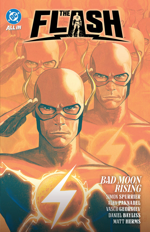 Flash, Vol. 6 TP #4 (2025) TP Buy & Sell Comics Online Comic Shop Toronto Canada