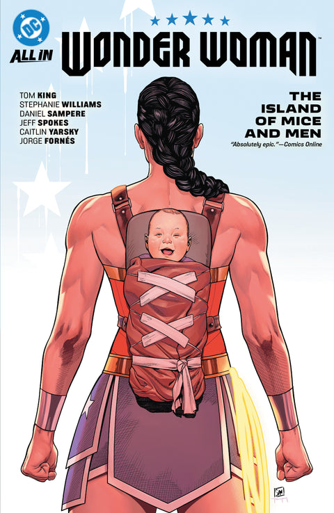 Wonder Woman, Vol. 6 TP #4 (2026) TP Buy & Sell Comics Online Comic Shop Toronto Canada